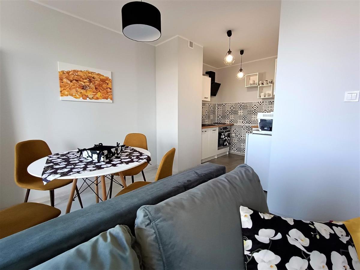 Bursztynowy Apartament Tarnowskie Gory Exterior photo
