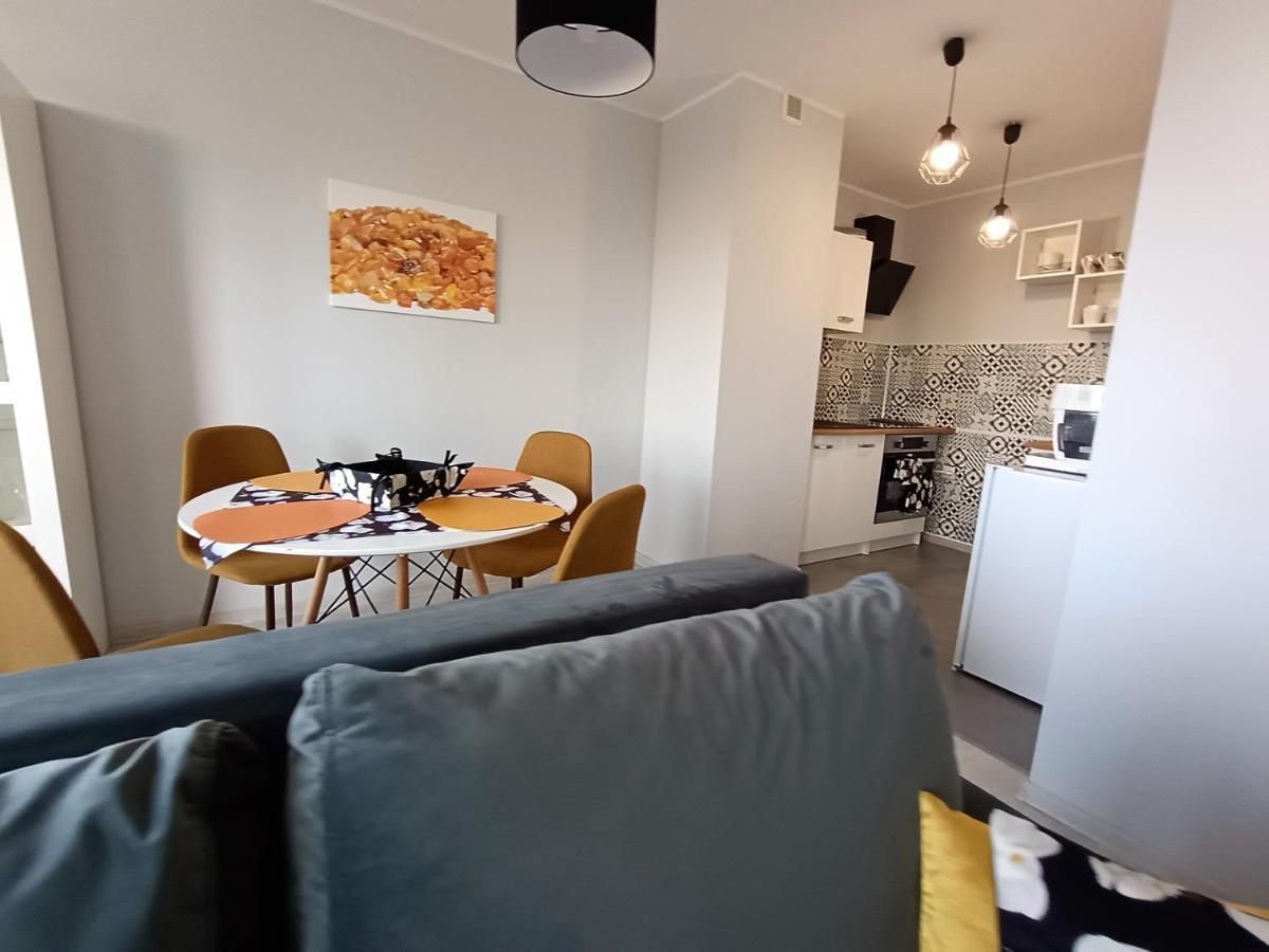 Bursztynowy Apartament Tarnowskie Gory Exterior photo