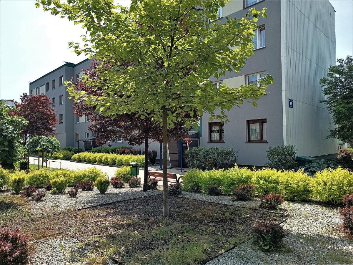 Bursztynowy Apartament Tarnowskie Gory Exterior photo